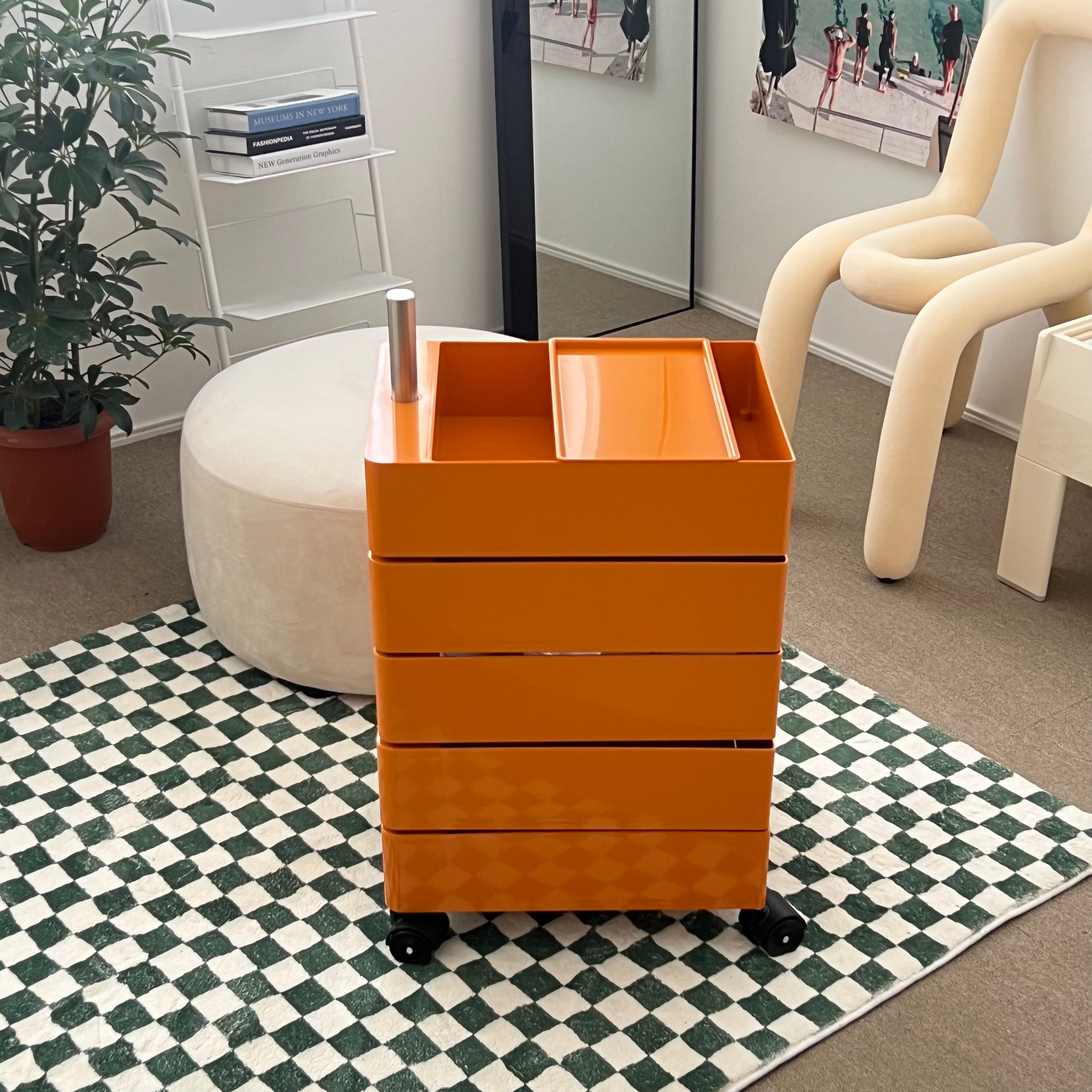 S1 Colorful 5段 Storage Box 9color