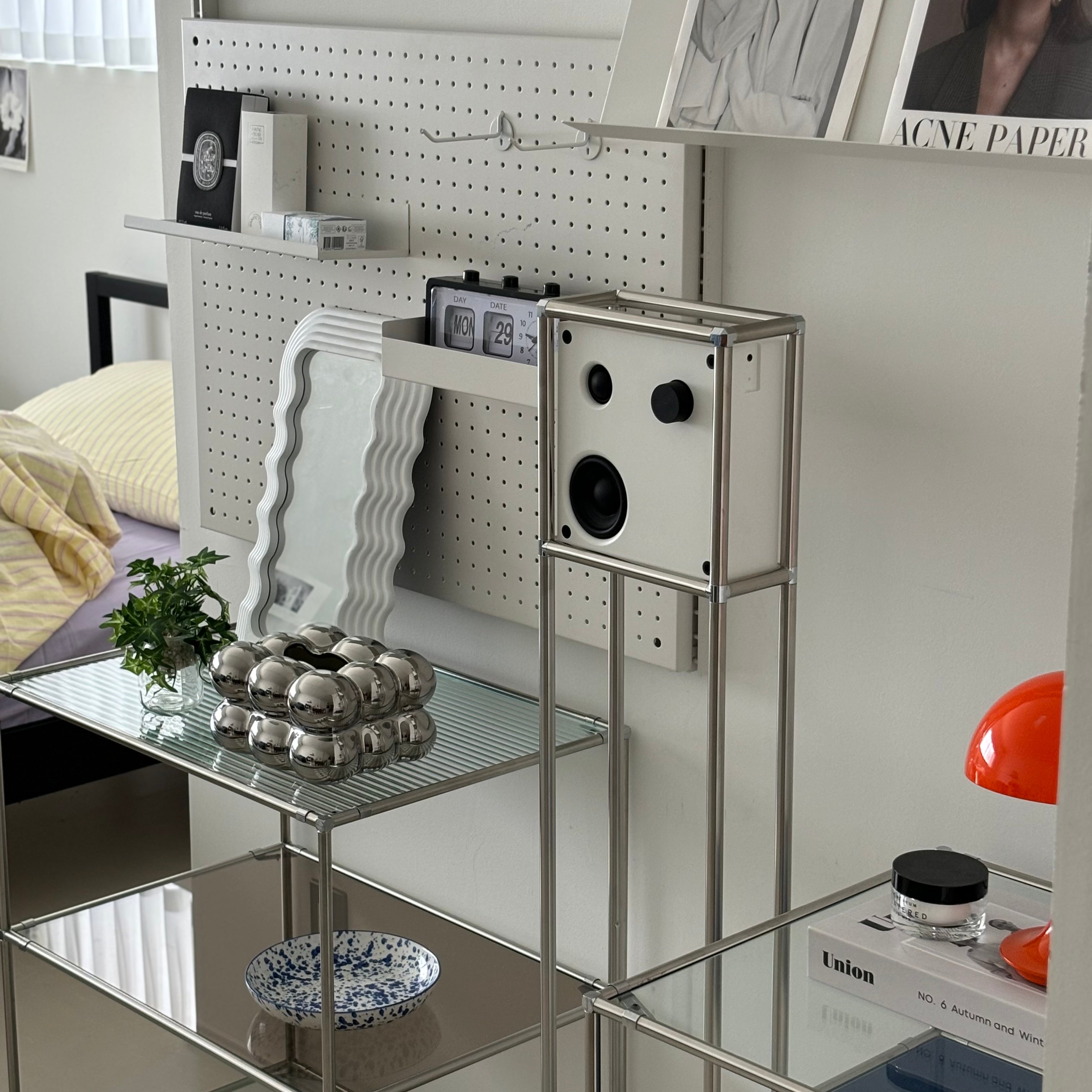 Modular speaker