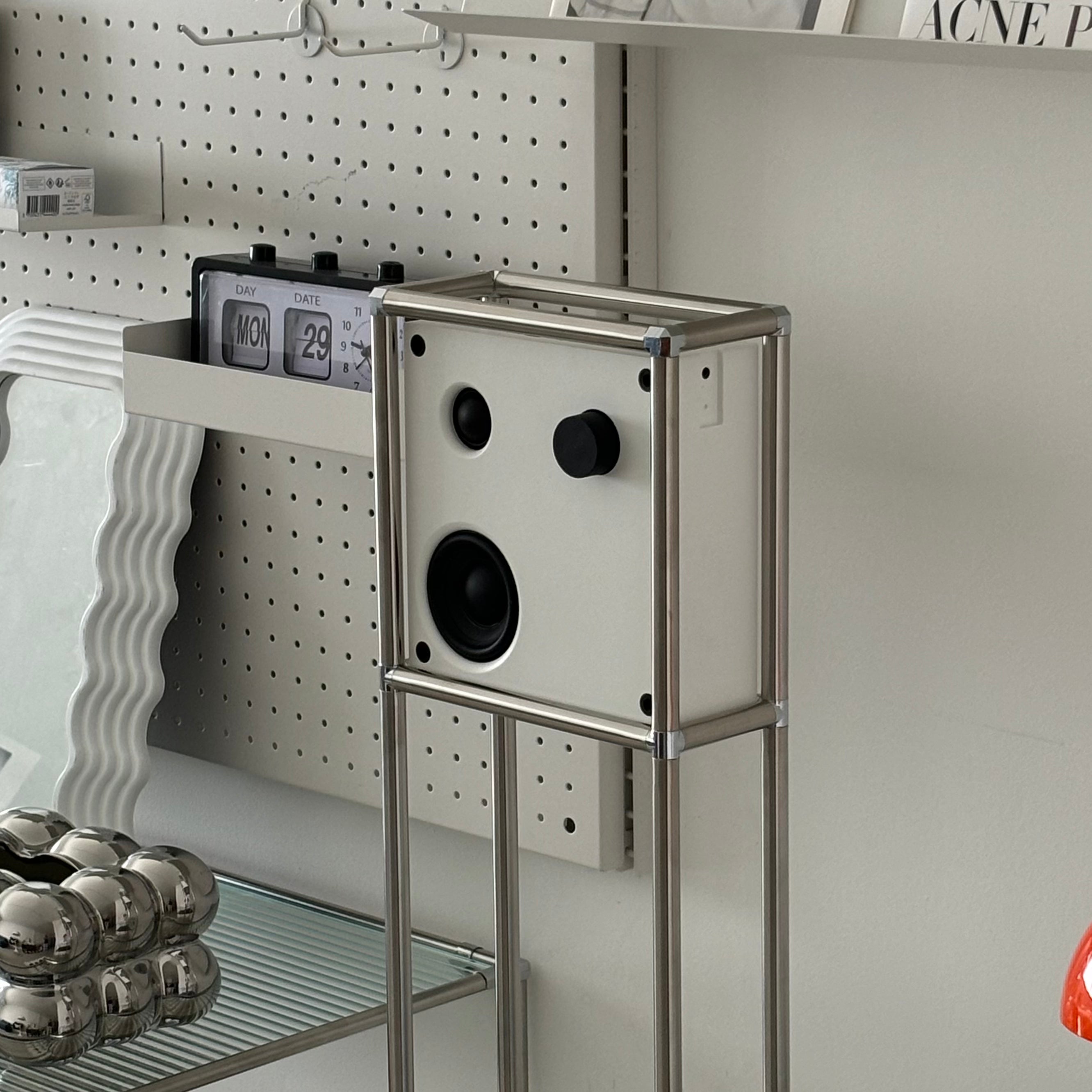 Modular speaker
