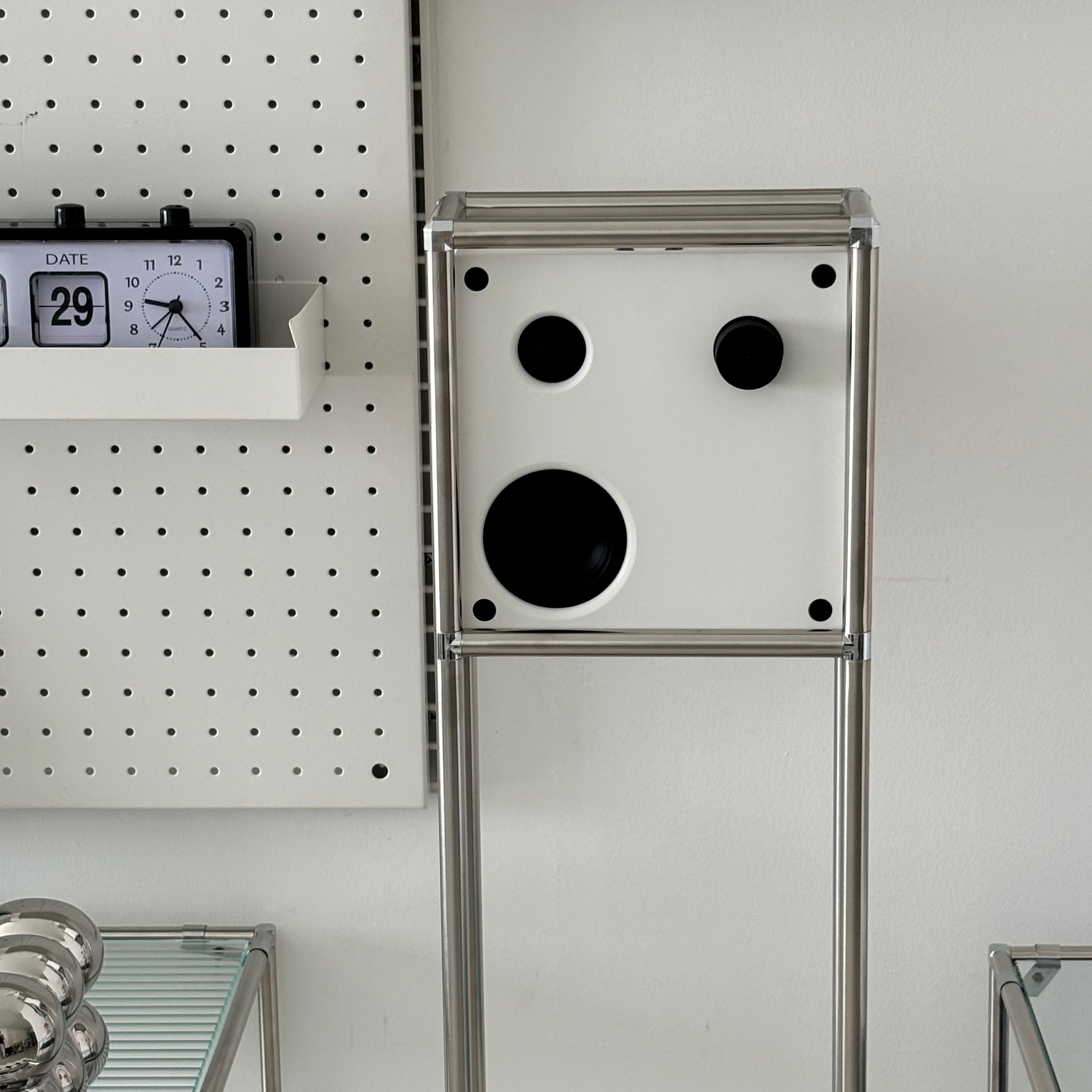 Modular speaker