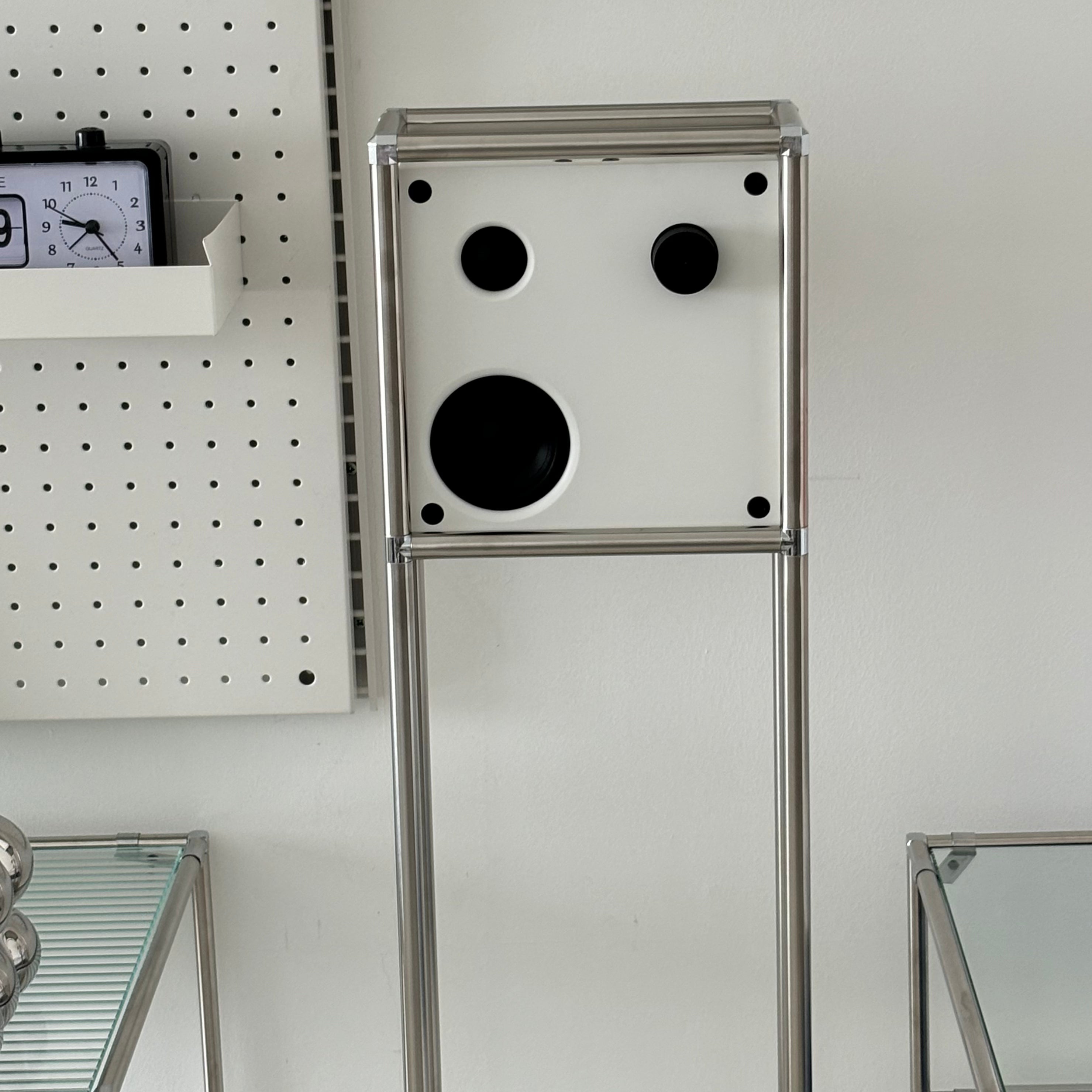 Modular speaker
