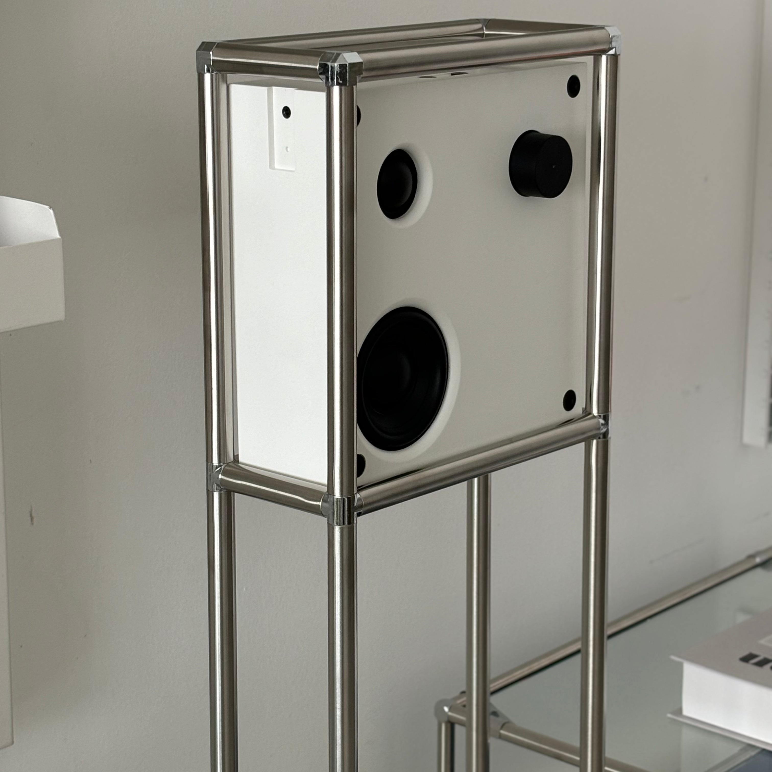 Modular speaker