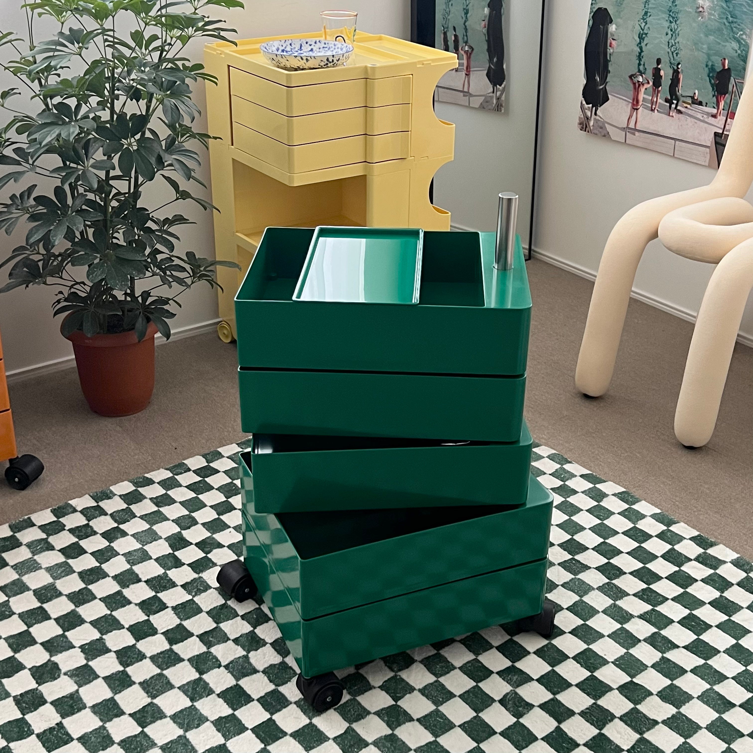 S1 Colorful 5段 Storage Box 9color
