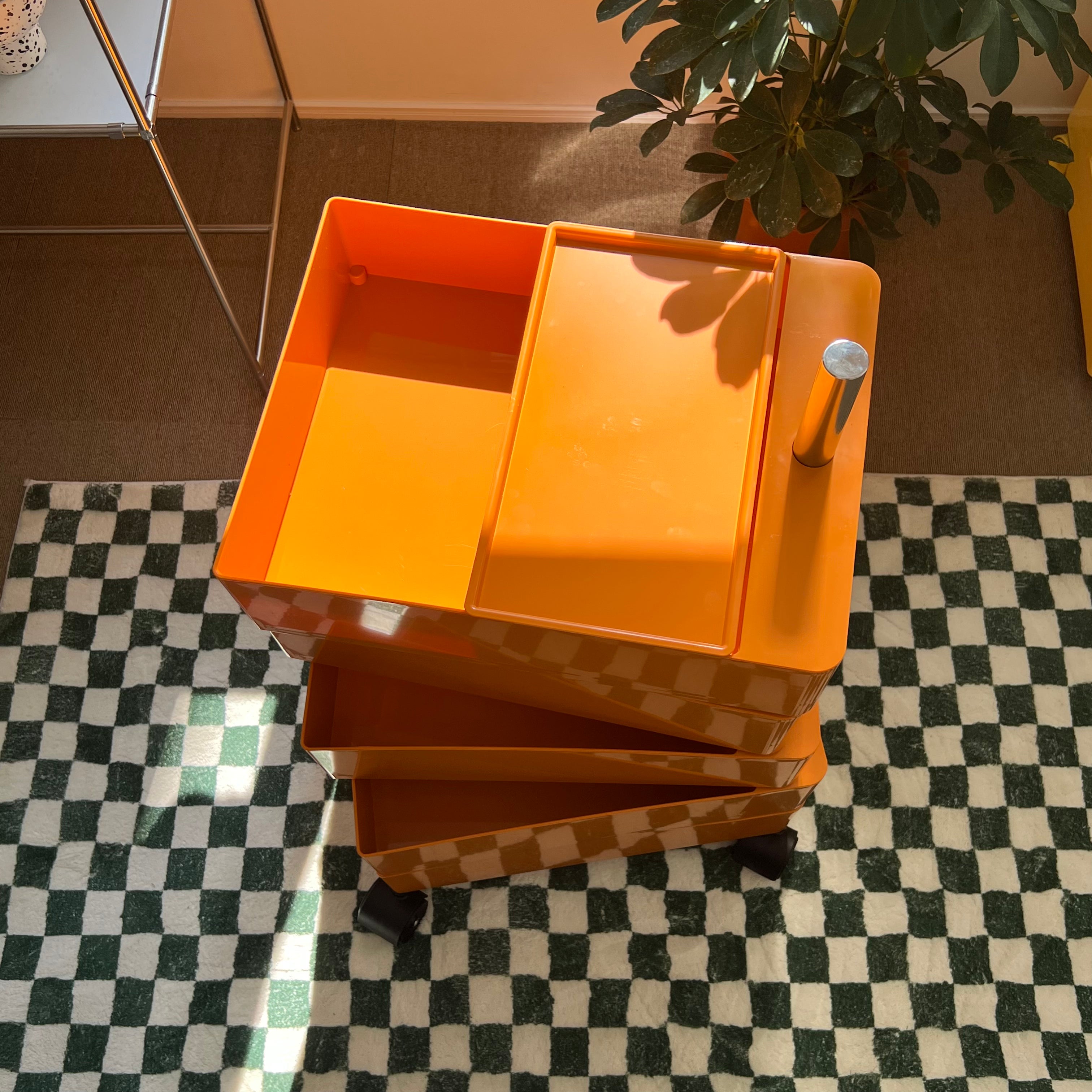 S1 Colorful 5段 Storage Box 9color