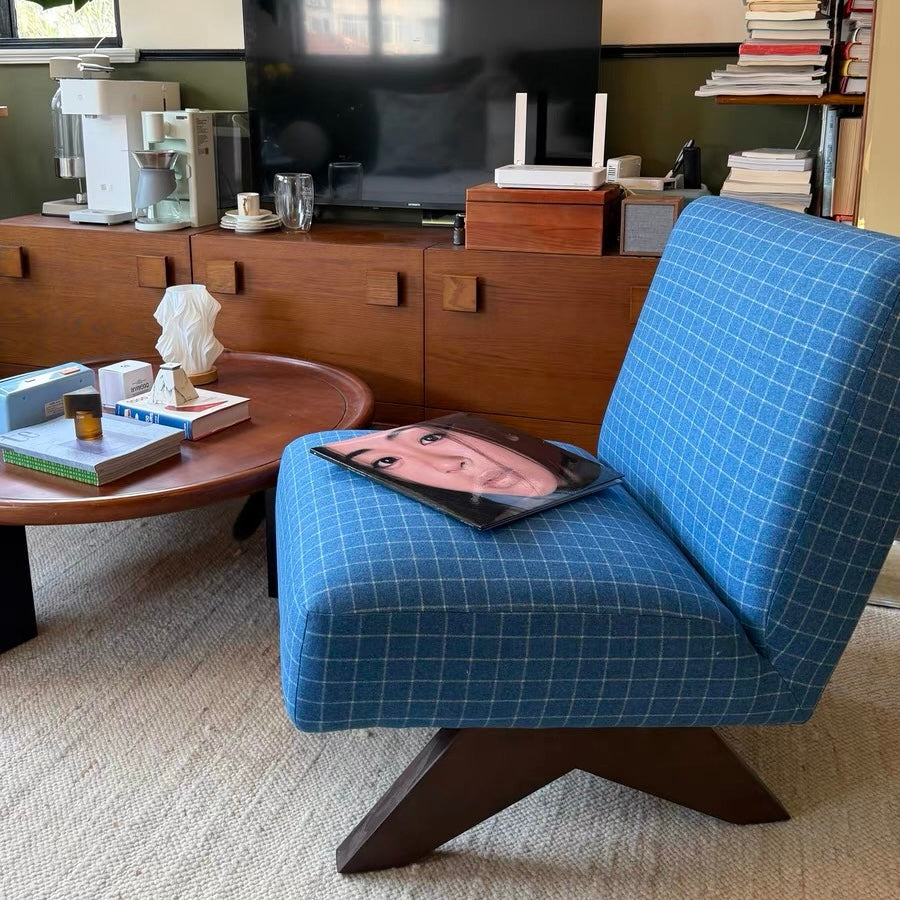 Solo wood sofa