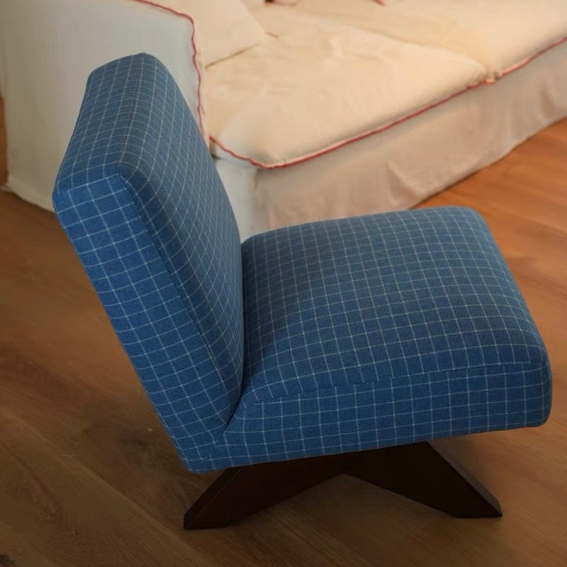Solo wood sofa