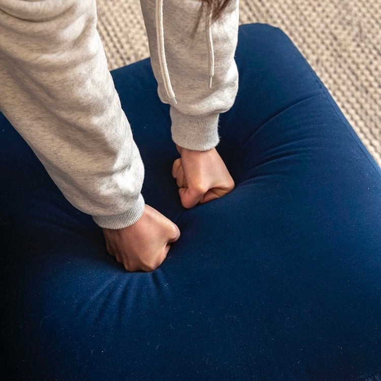 Solo wood sofa
