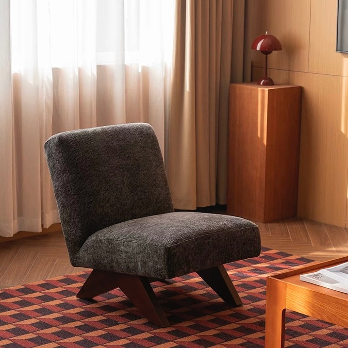 Solo wood sofa