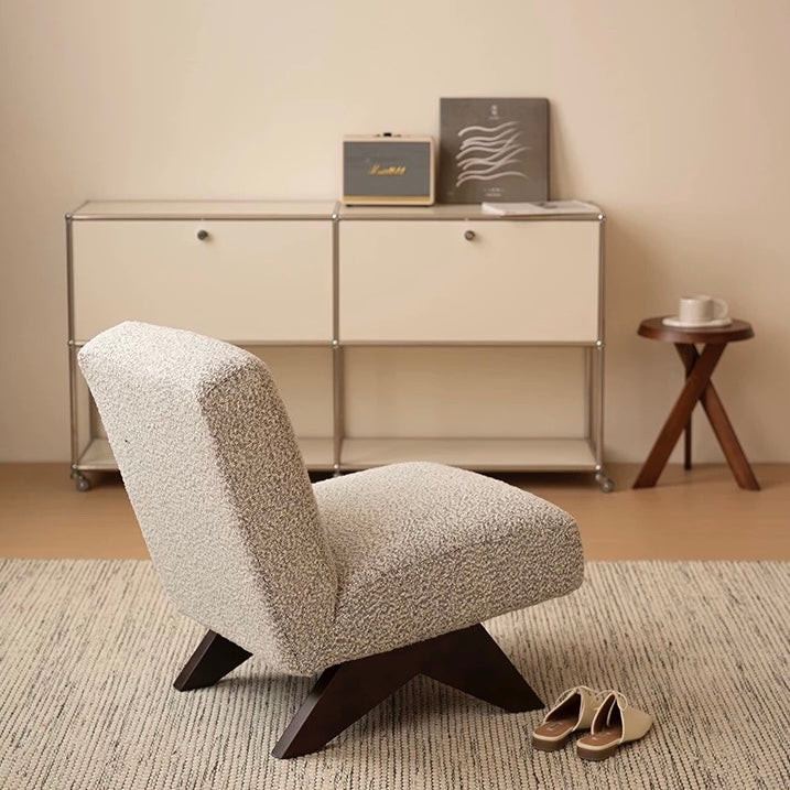 Solo wood sofa