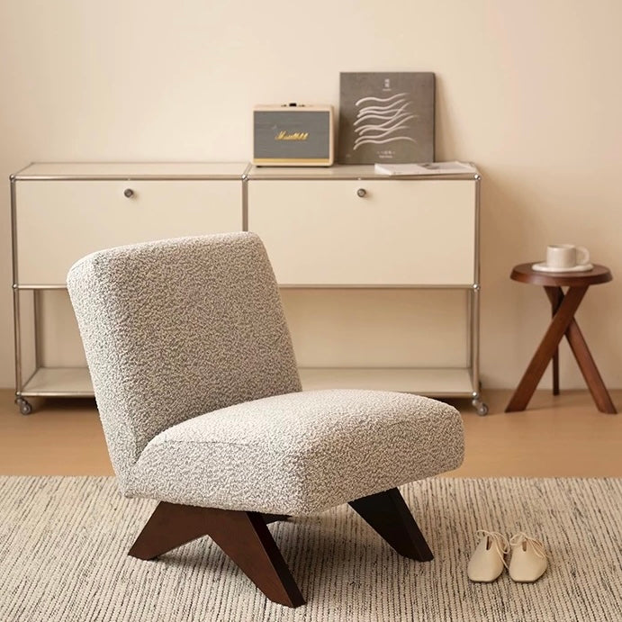 Solo wood sofa