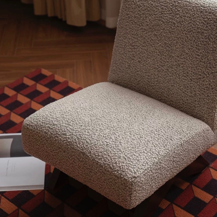Solo wood sofa