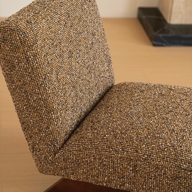 Solo wood sofa