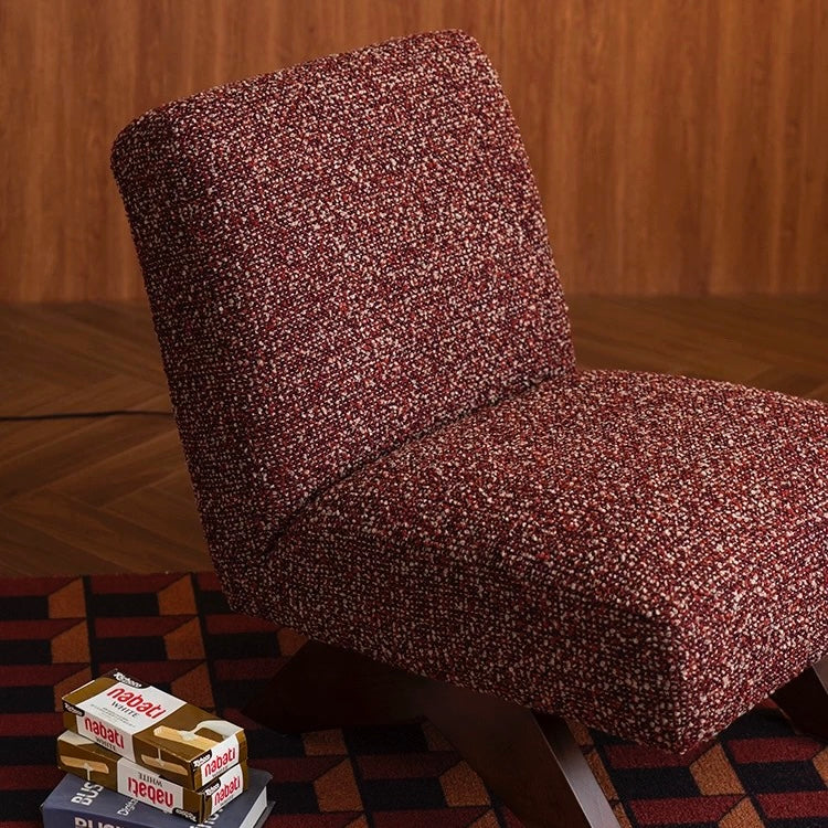 Solo wood sofa