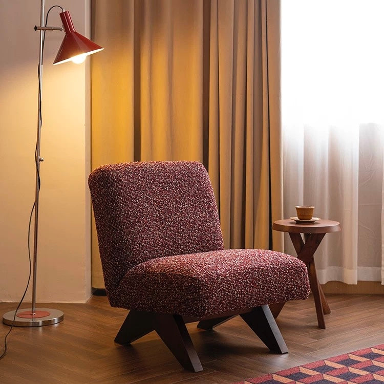 Solo wood sofa