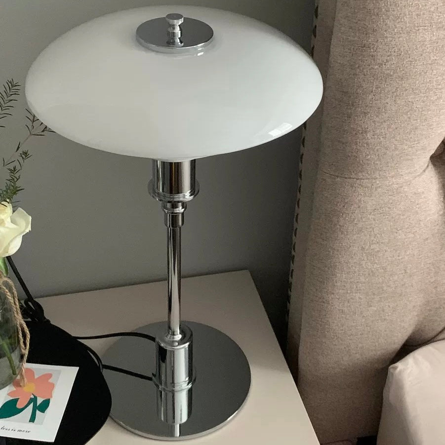 Simple layer lamp