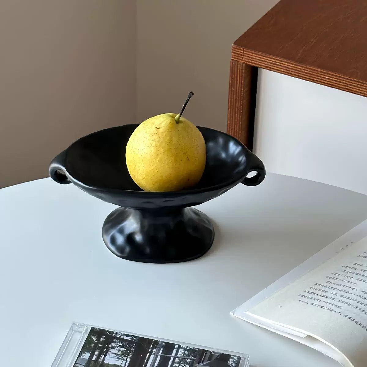 Magic lamp tray