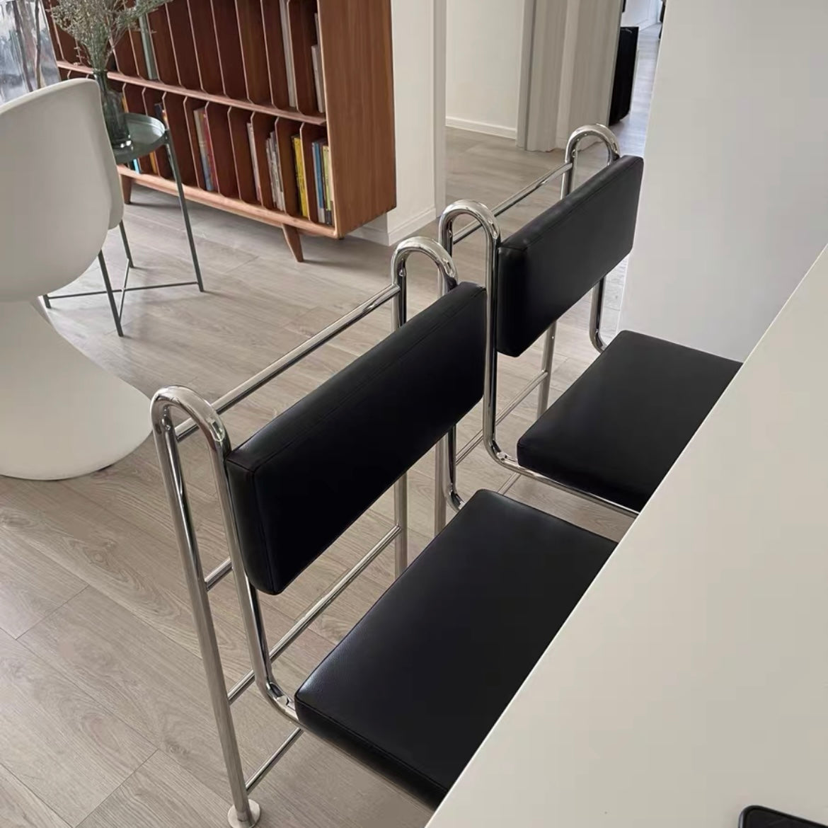 C55 Modern ladder chair