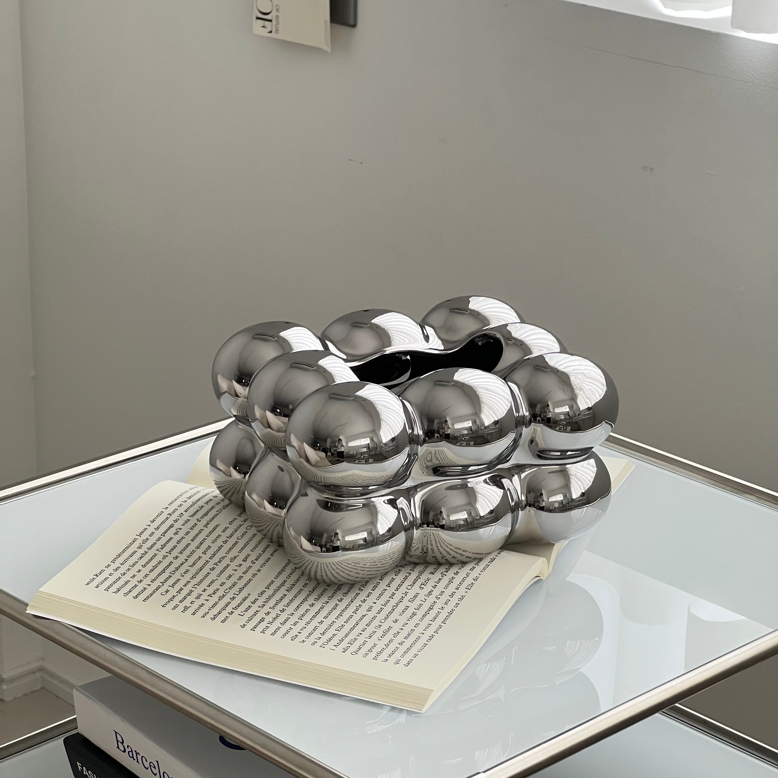 Cloud tissue case