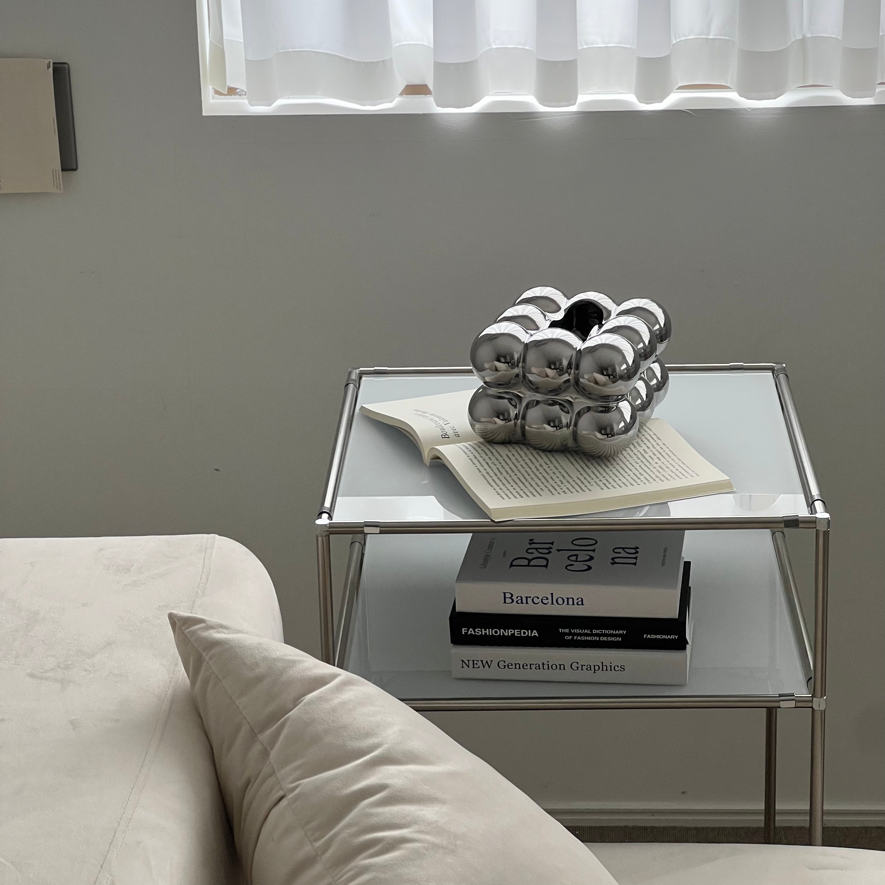 Cloud tissue case