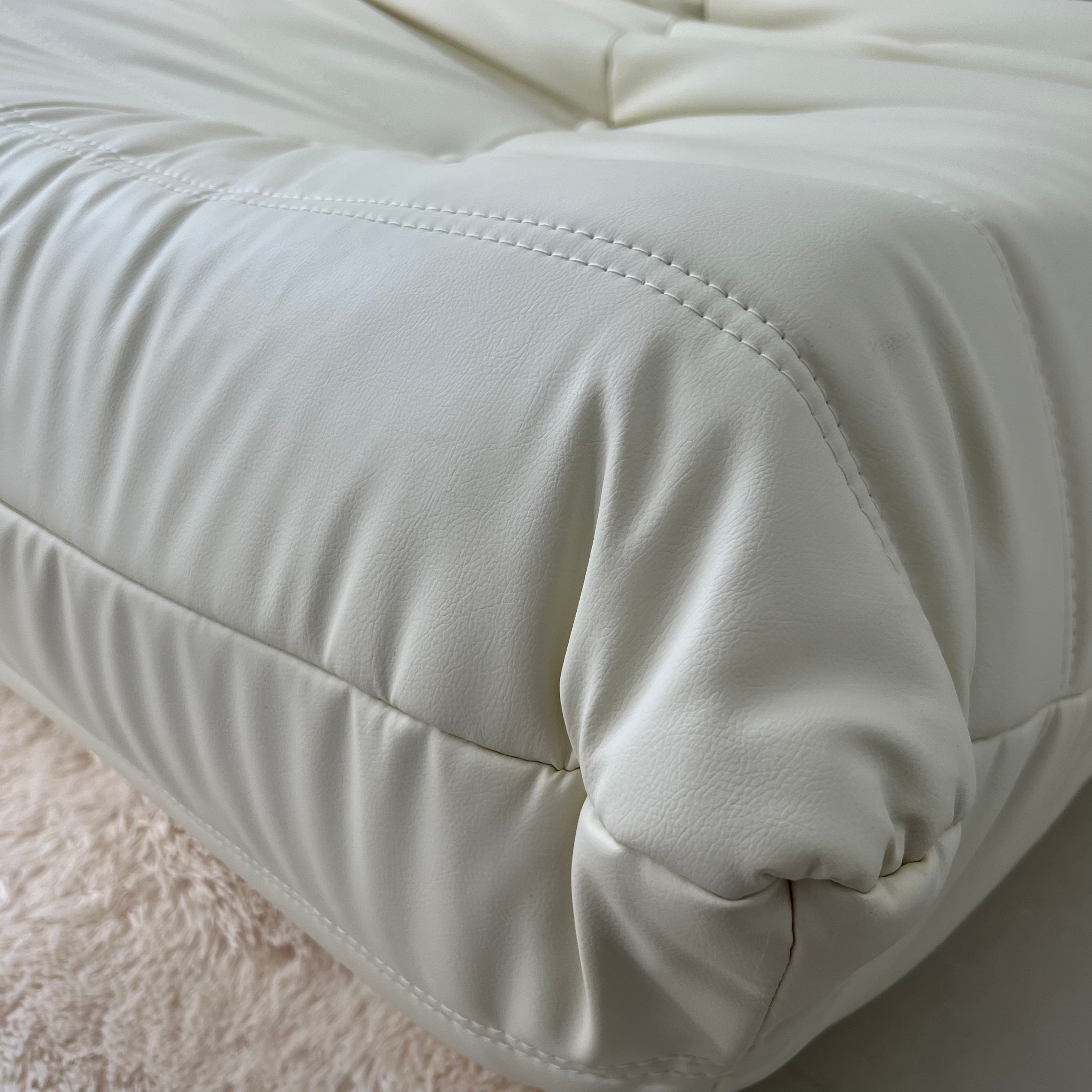 Bee relax sofa / fake leather