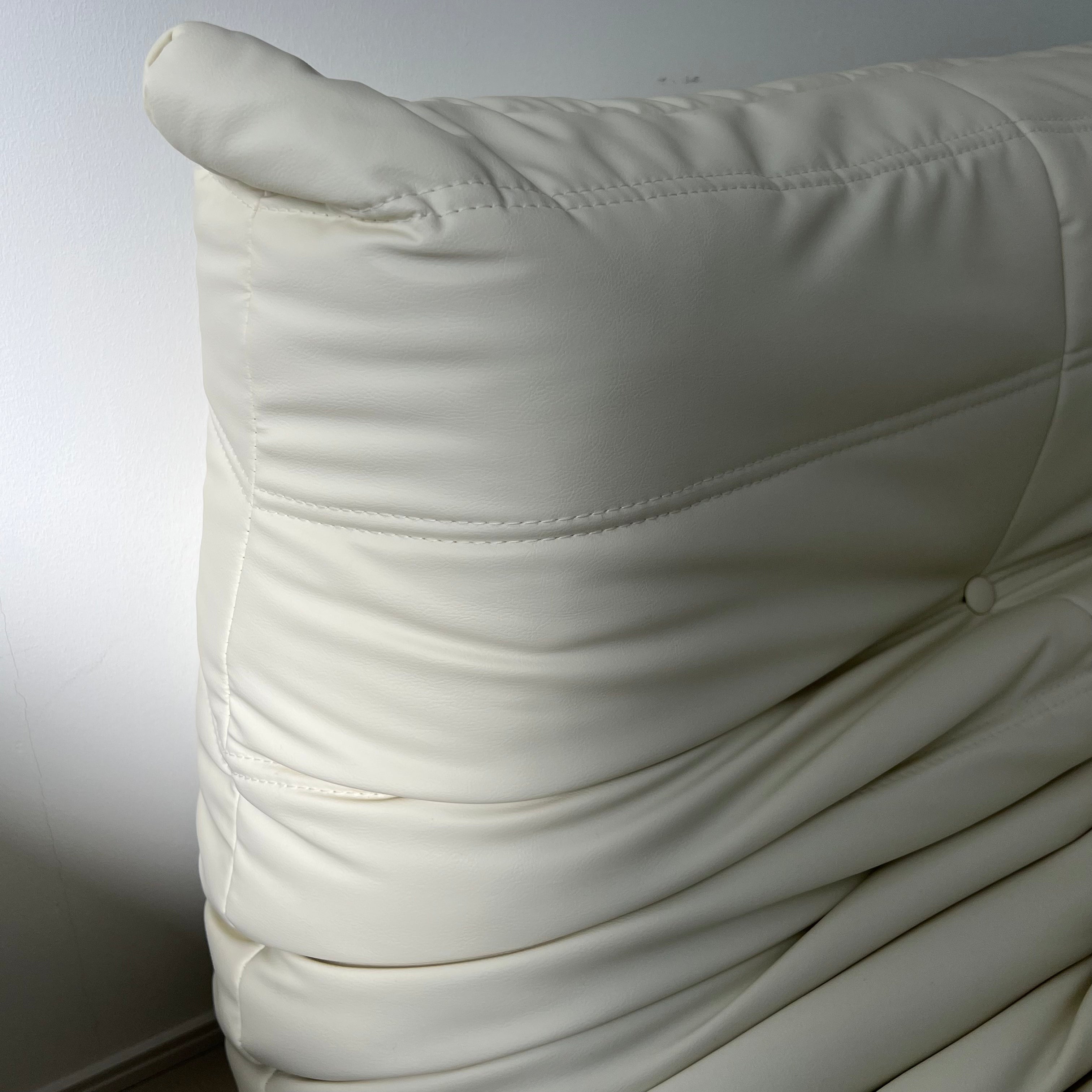 Bee relax sofa / fake leather