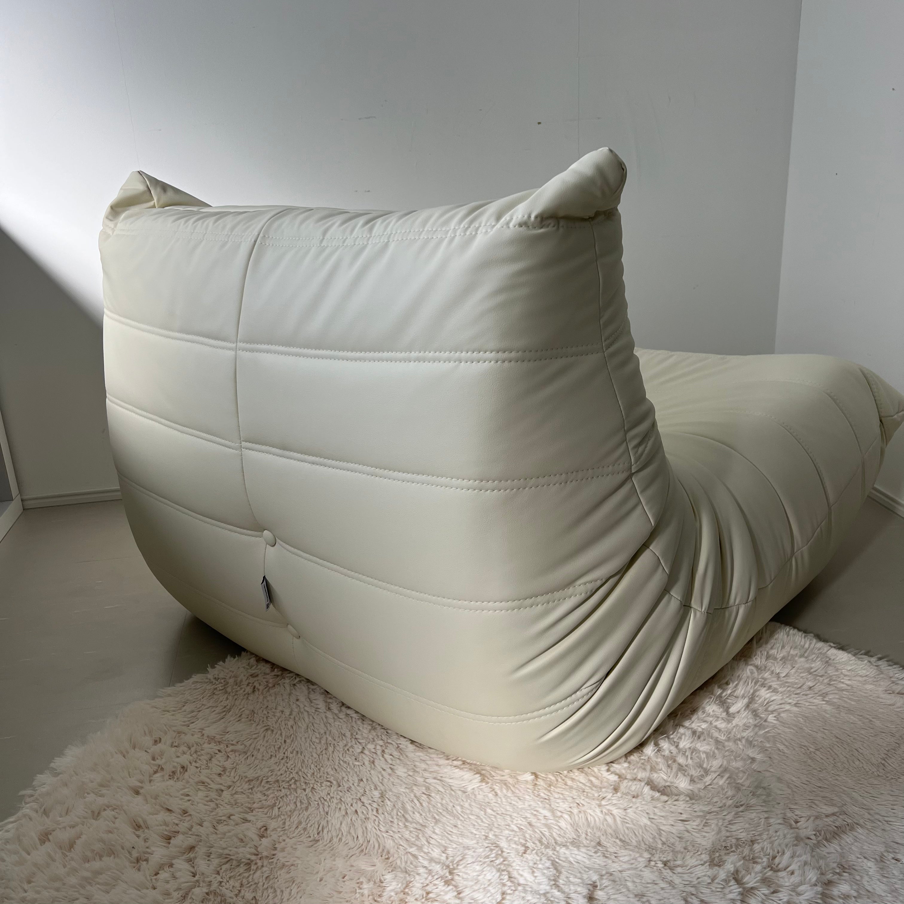 Bee relax sofa / fake leather