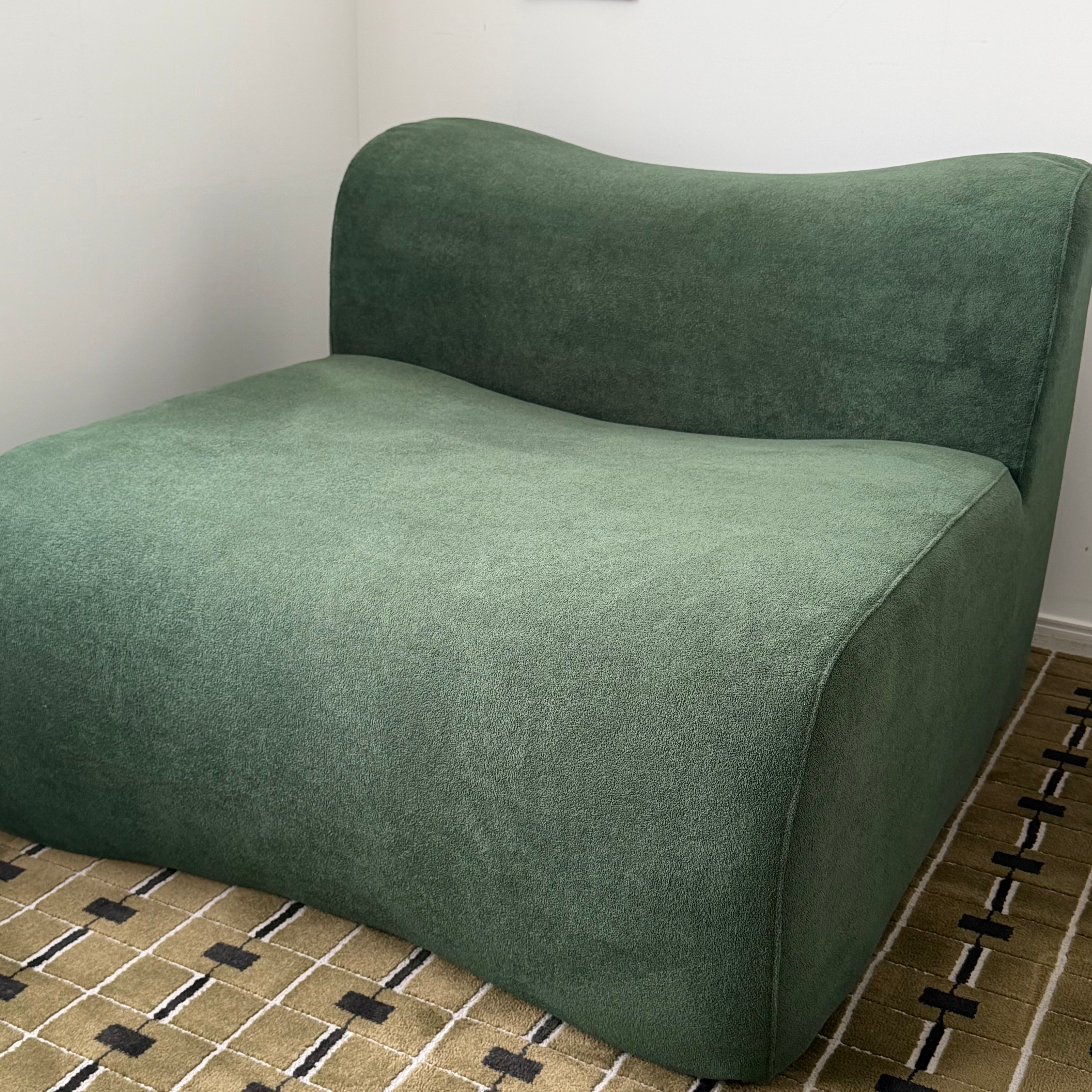 【展示品SALE】Smooth modular sofa