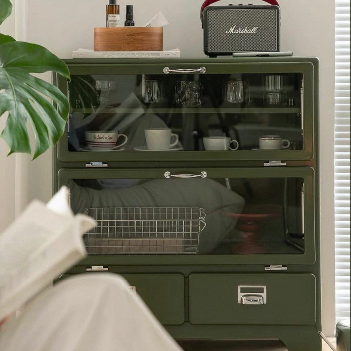 Uni storage rack3