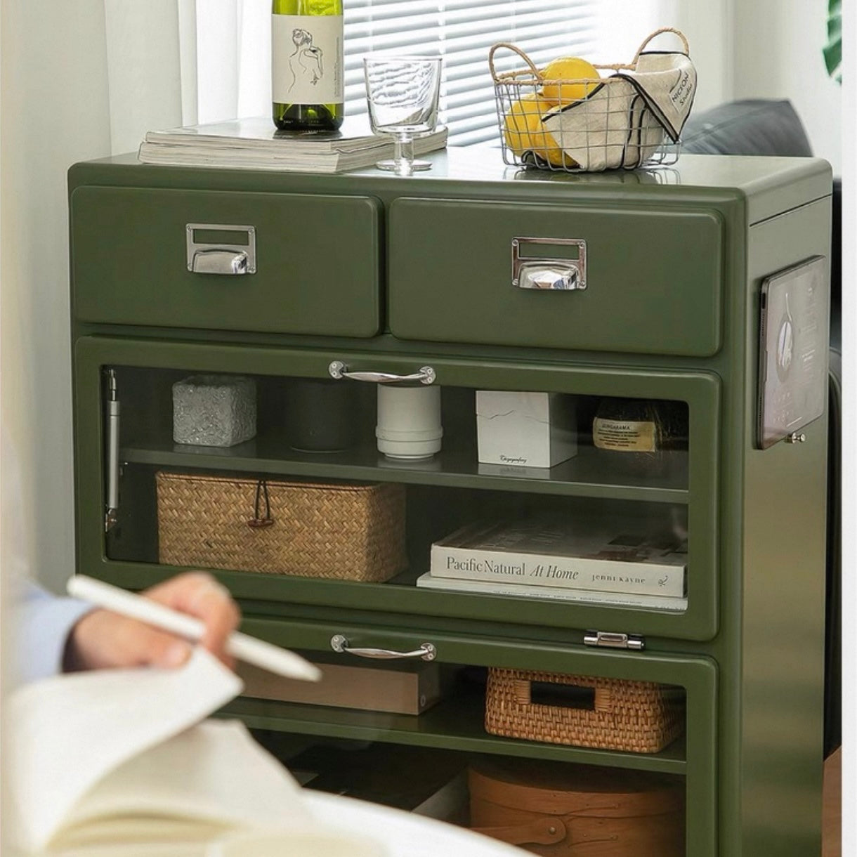 Uni storage rack3
