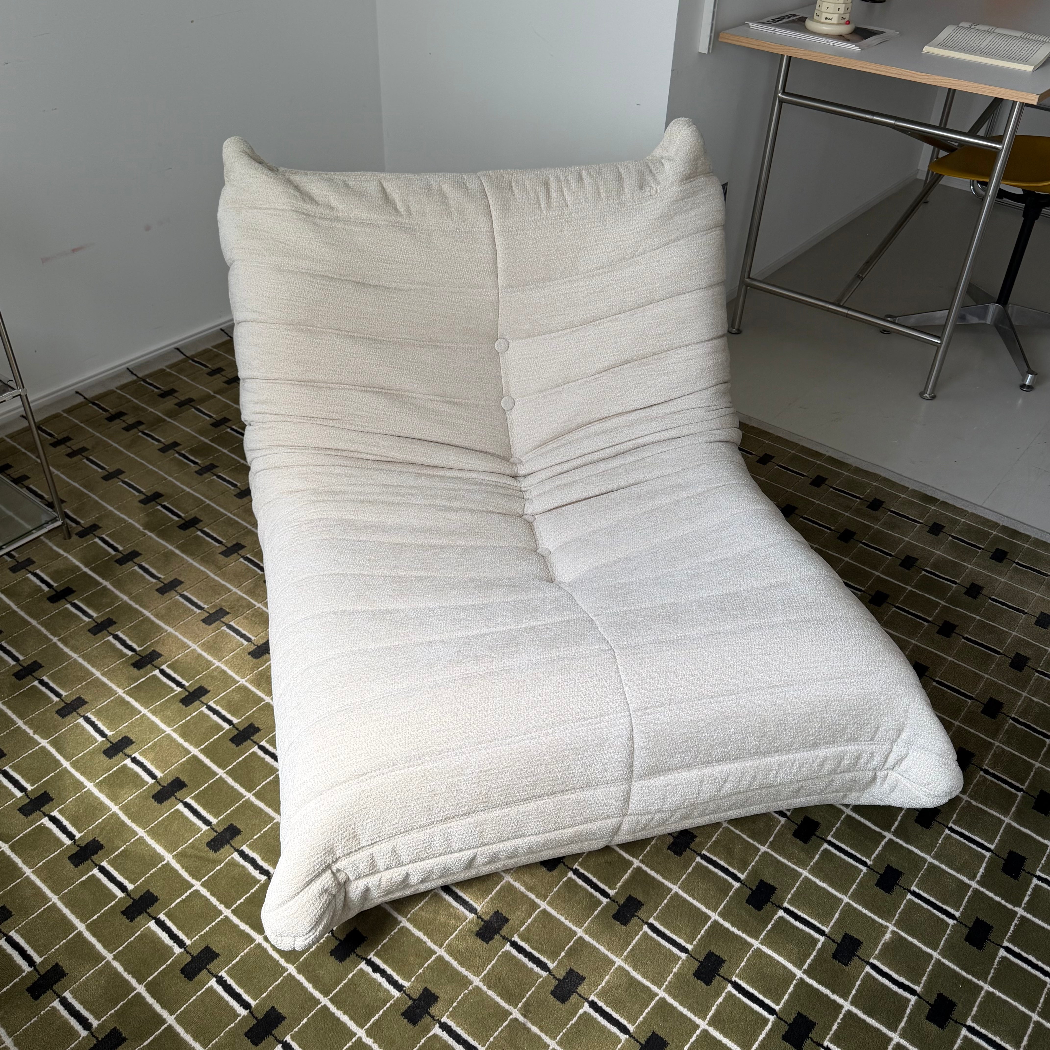 【展示品SALE】Waffle bee relax sofa