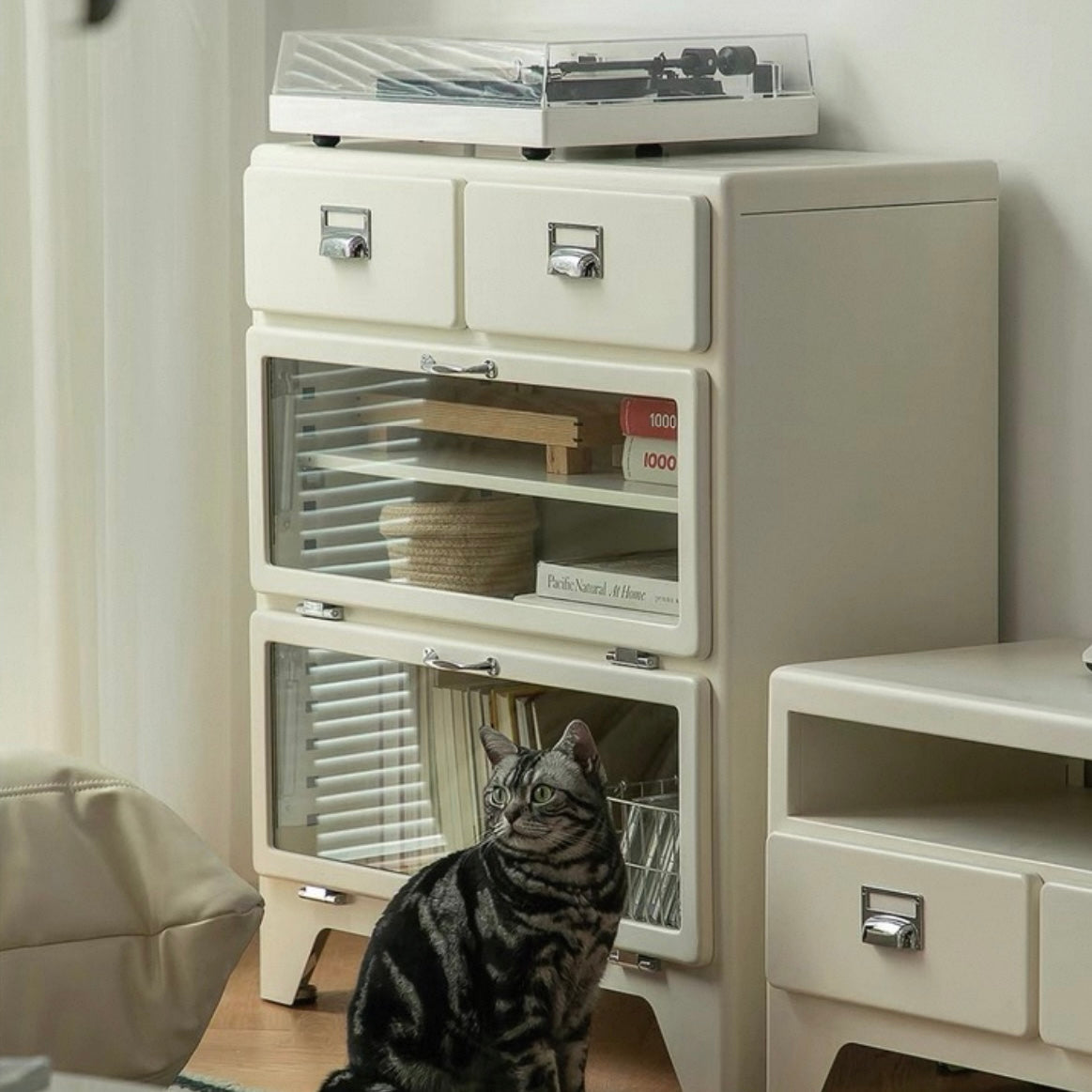 Uni storage rack3