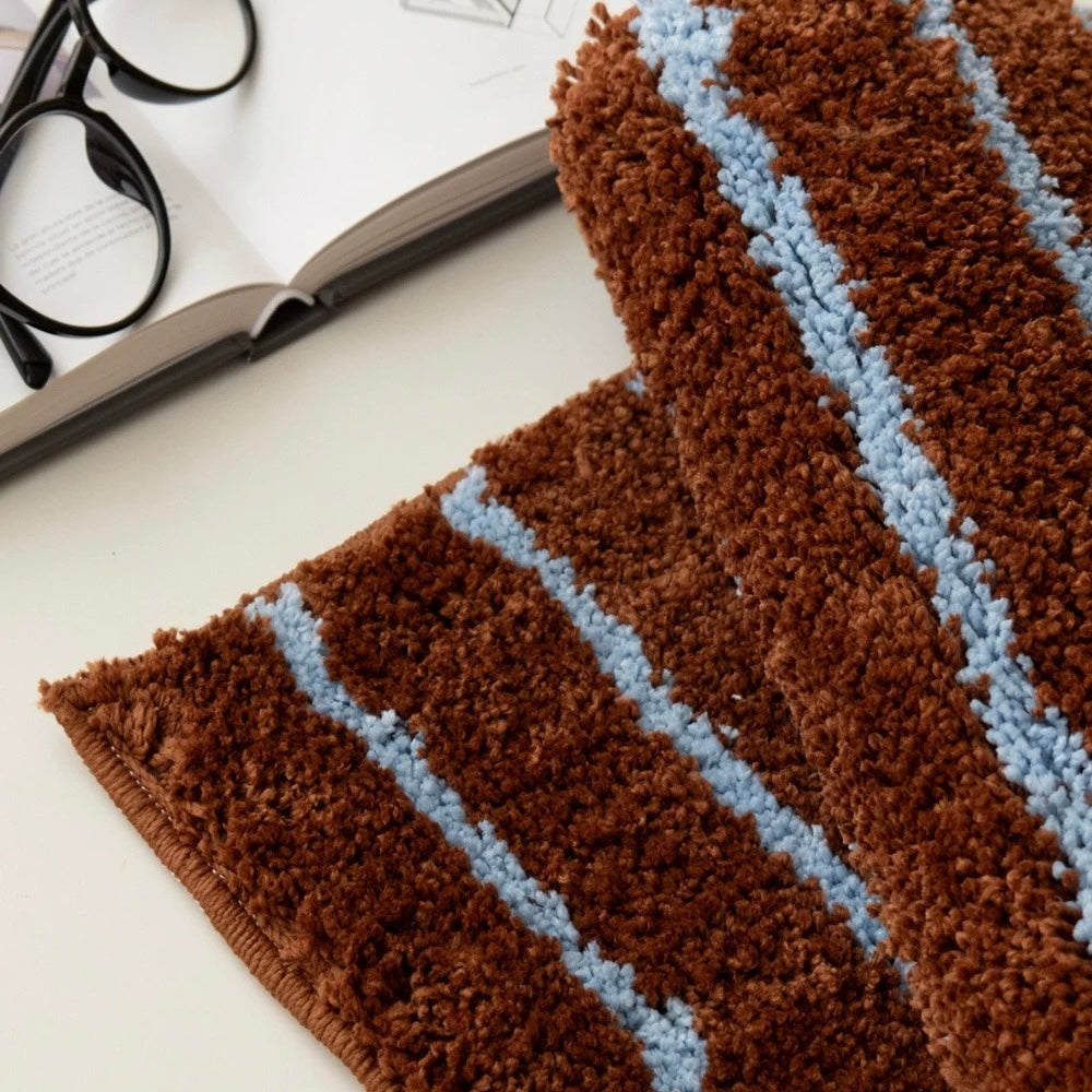 Chocomint rug