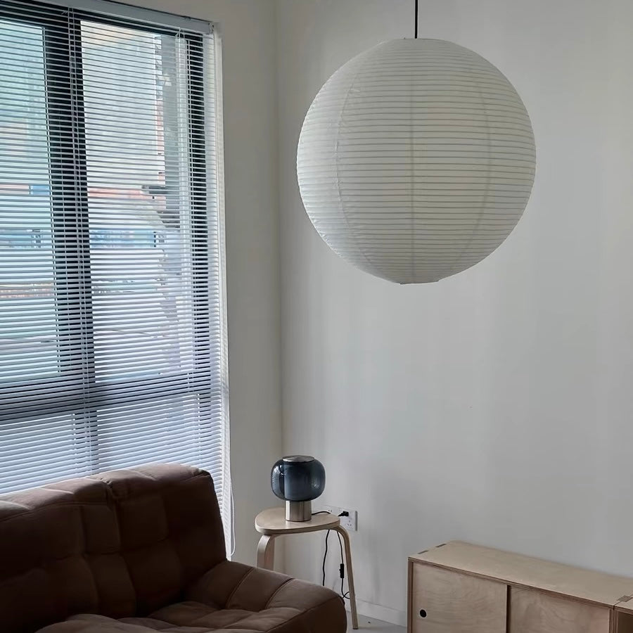 Moon celing light