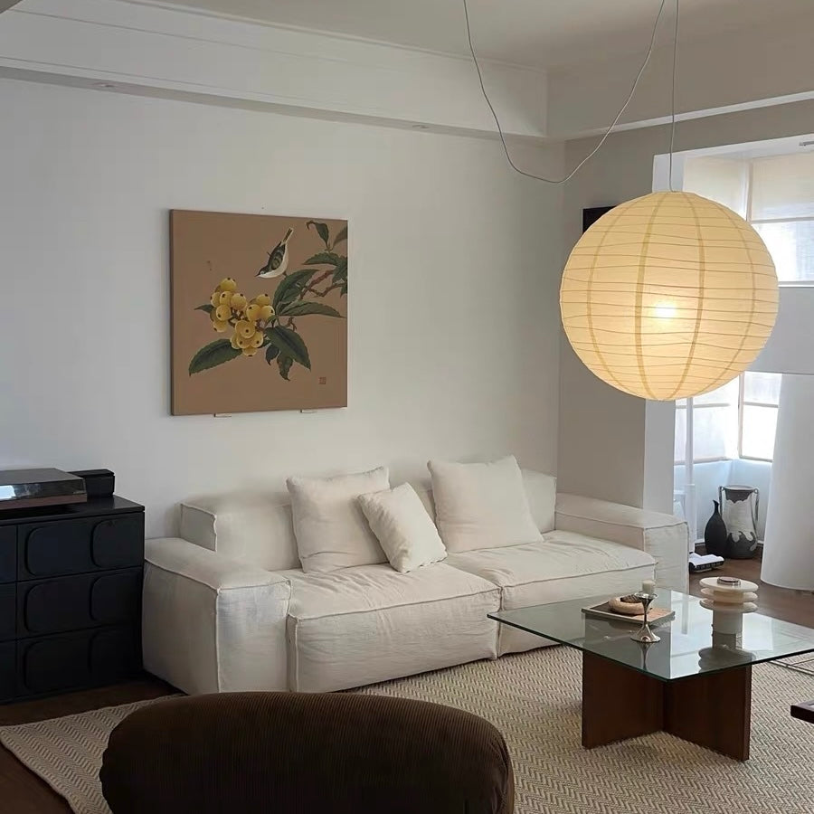 Moonwave celing light