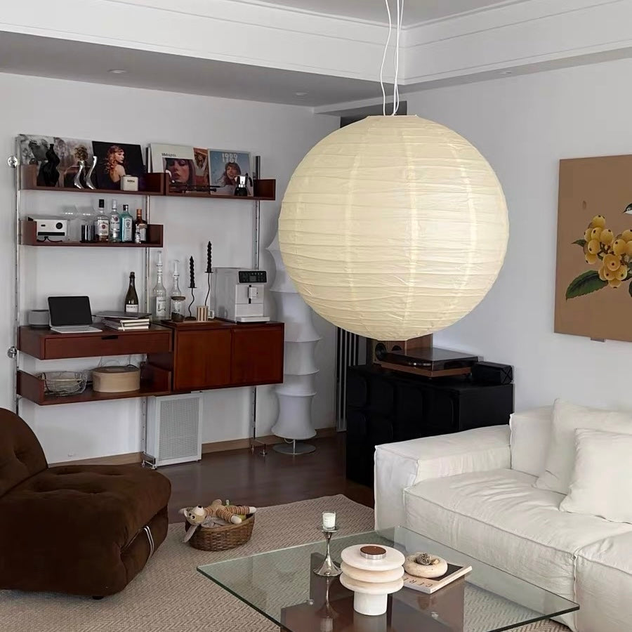 Moonwave celing light