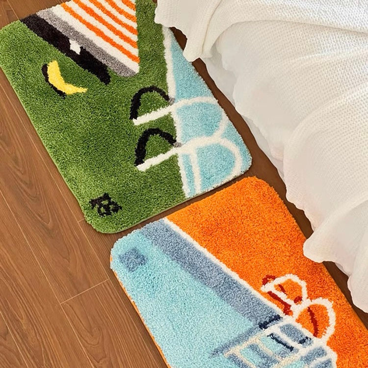 Hi summer! Rug