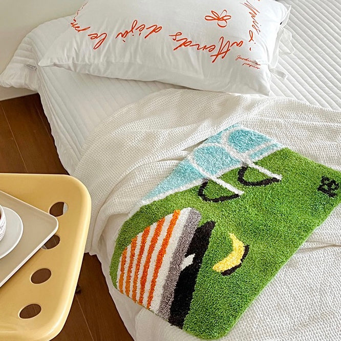 Hi summer! Rug
