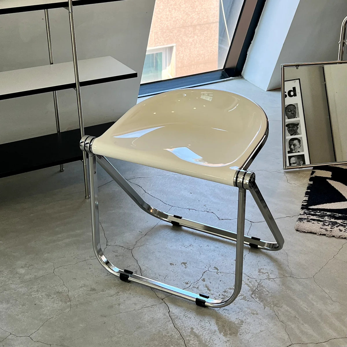 【B-SALE】C21 Foling stool