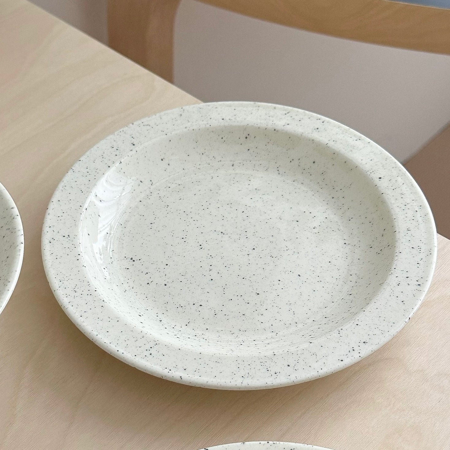 Sherbet plate