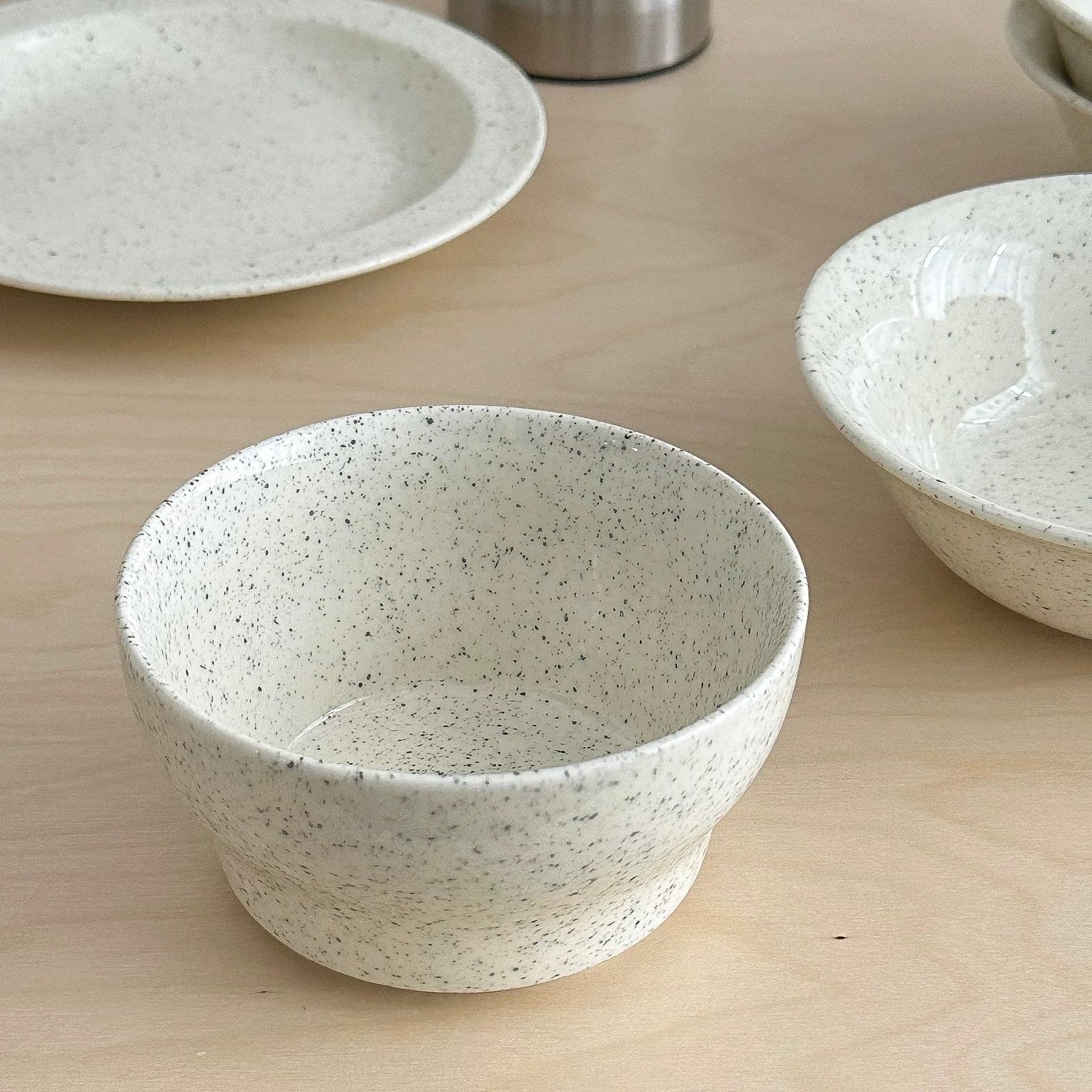 Sherbet plate