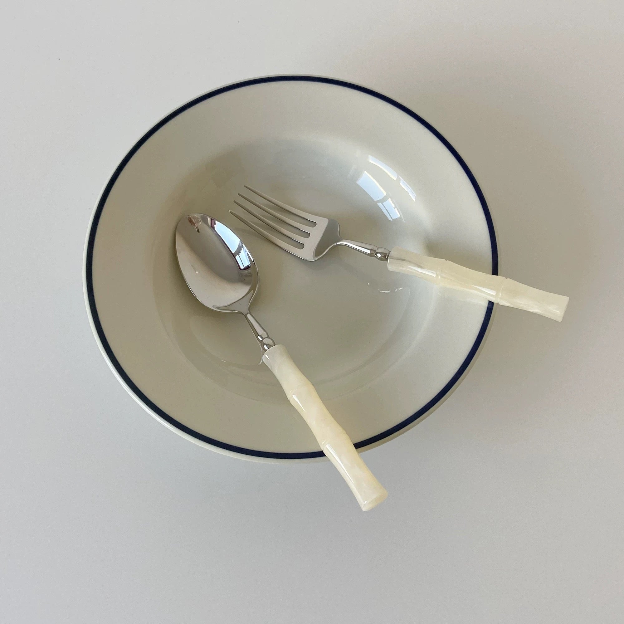 Clearstone cutlery