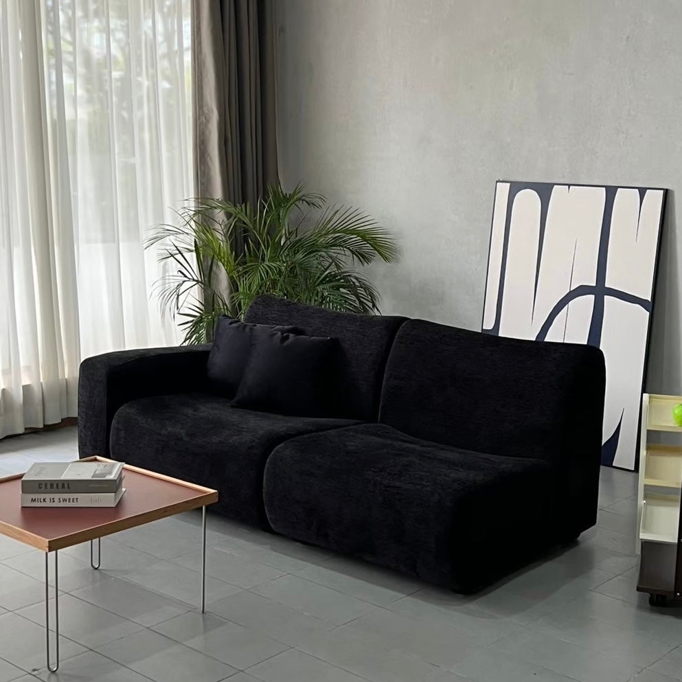 【展示品SALE】Round modular sofa set