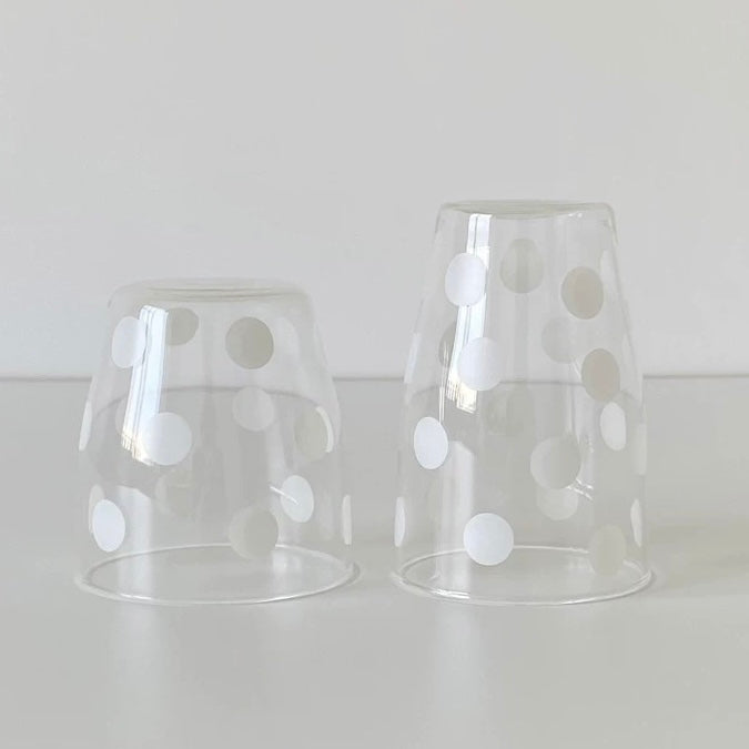 French dots cup