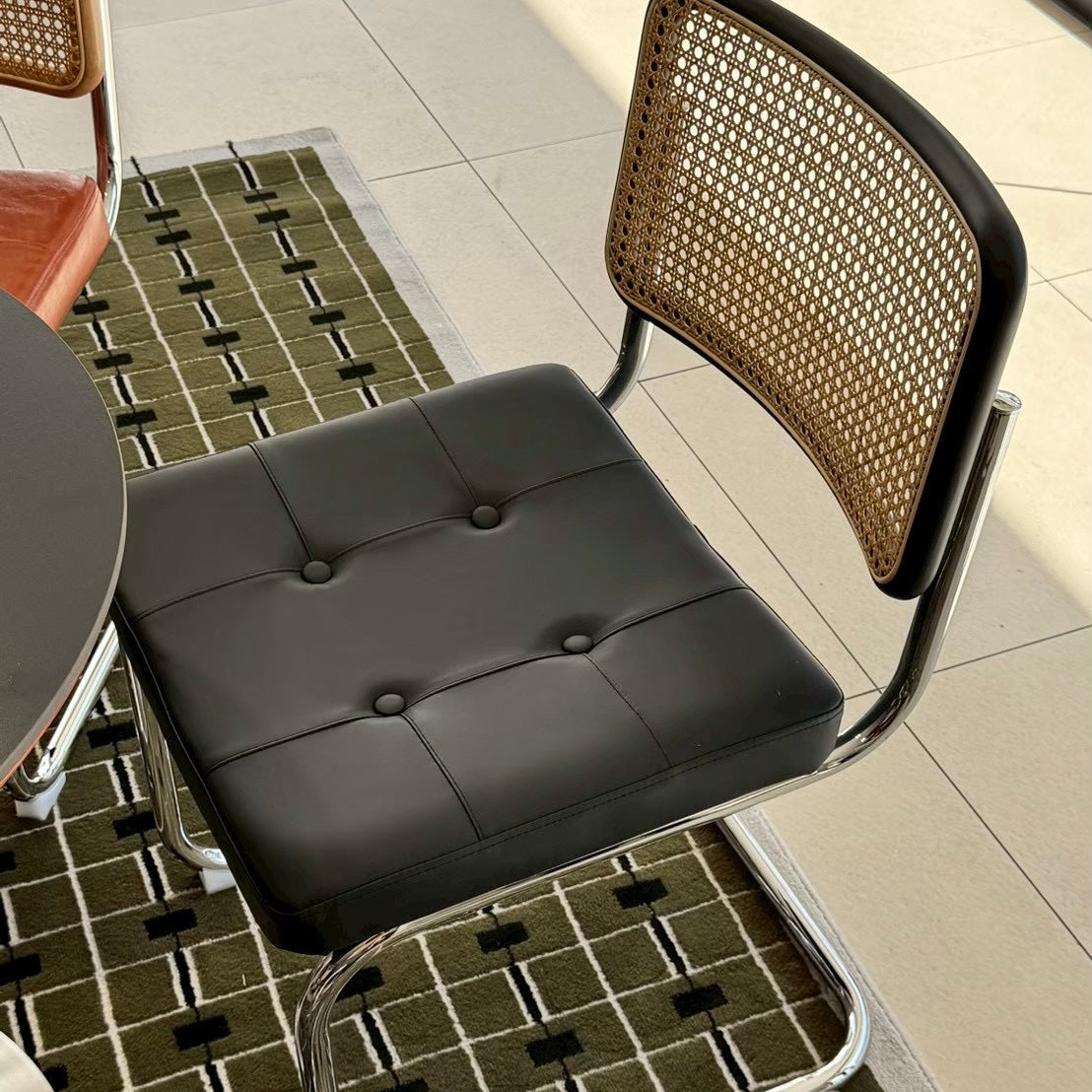 C62 Rattan british chair