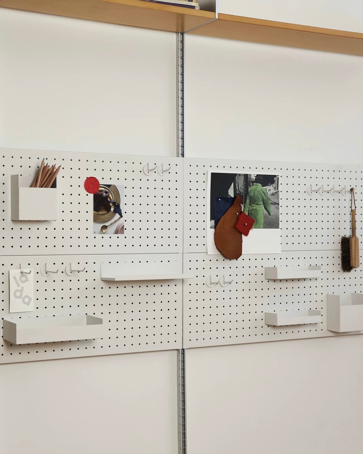 【STEEL】System shelf -マルチボード-