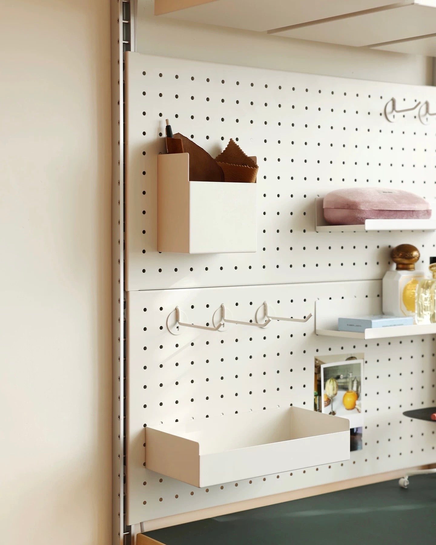 【STEEL】System shelf -マルチボード-