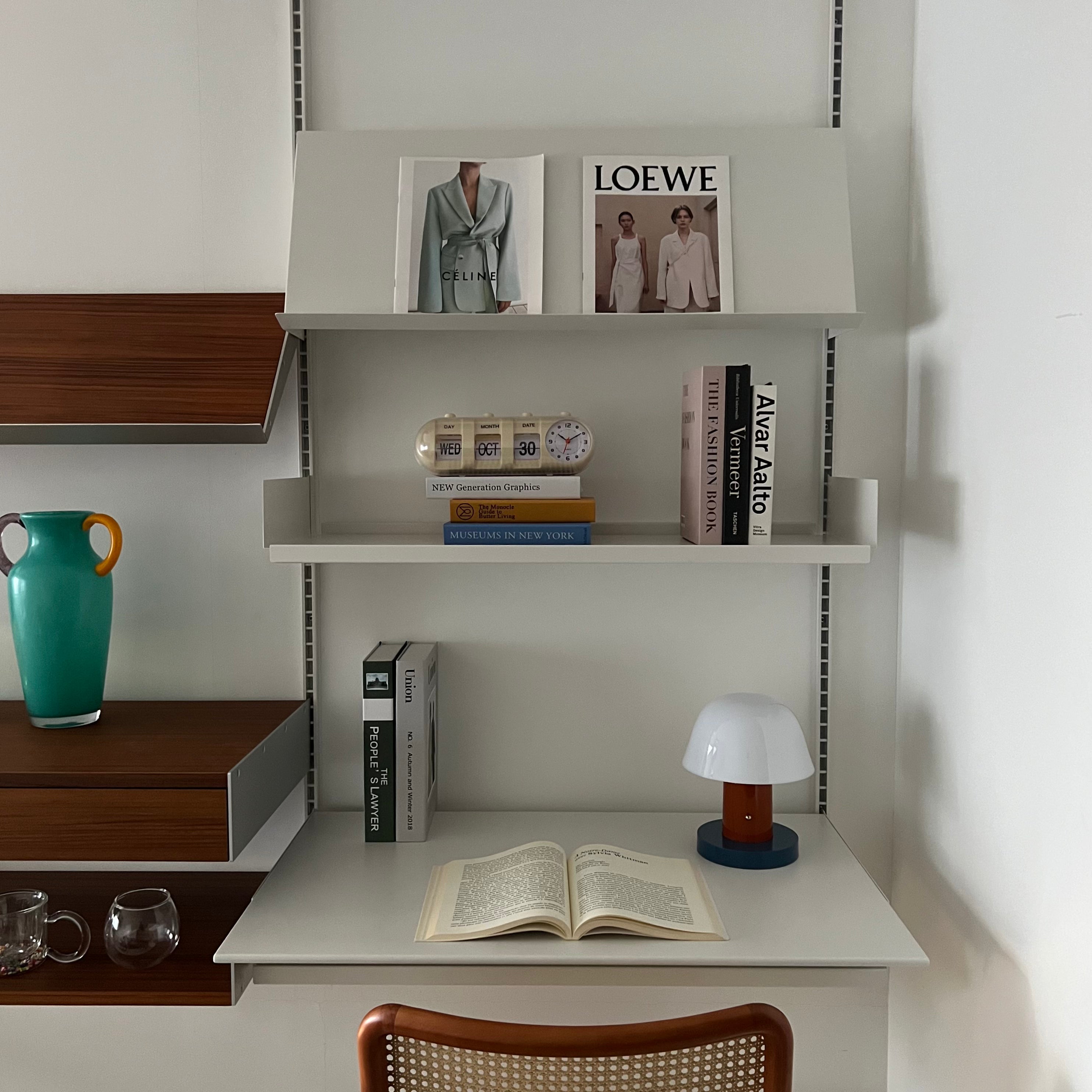 【B-SALE】System shelf set