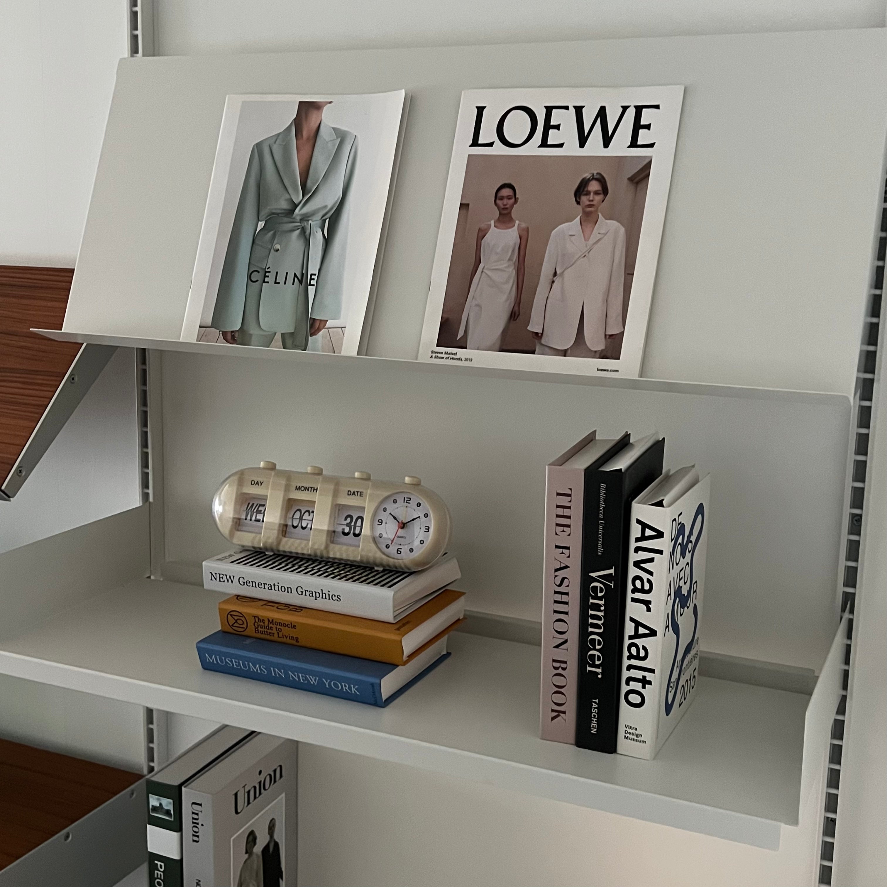 【B-SALE】System shelf set