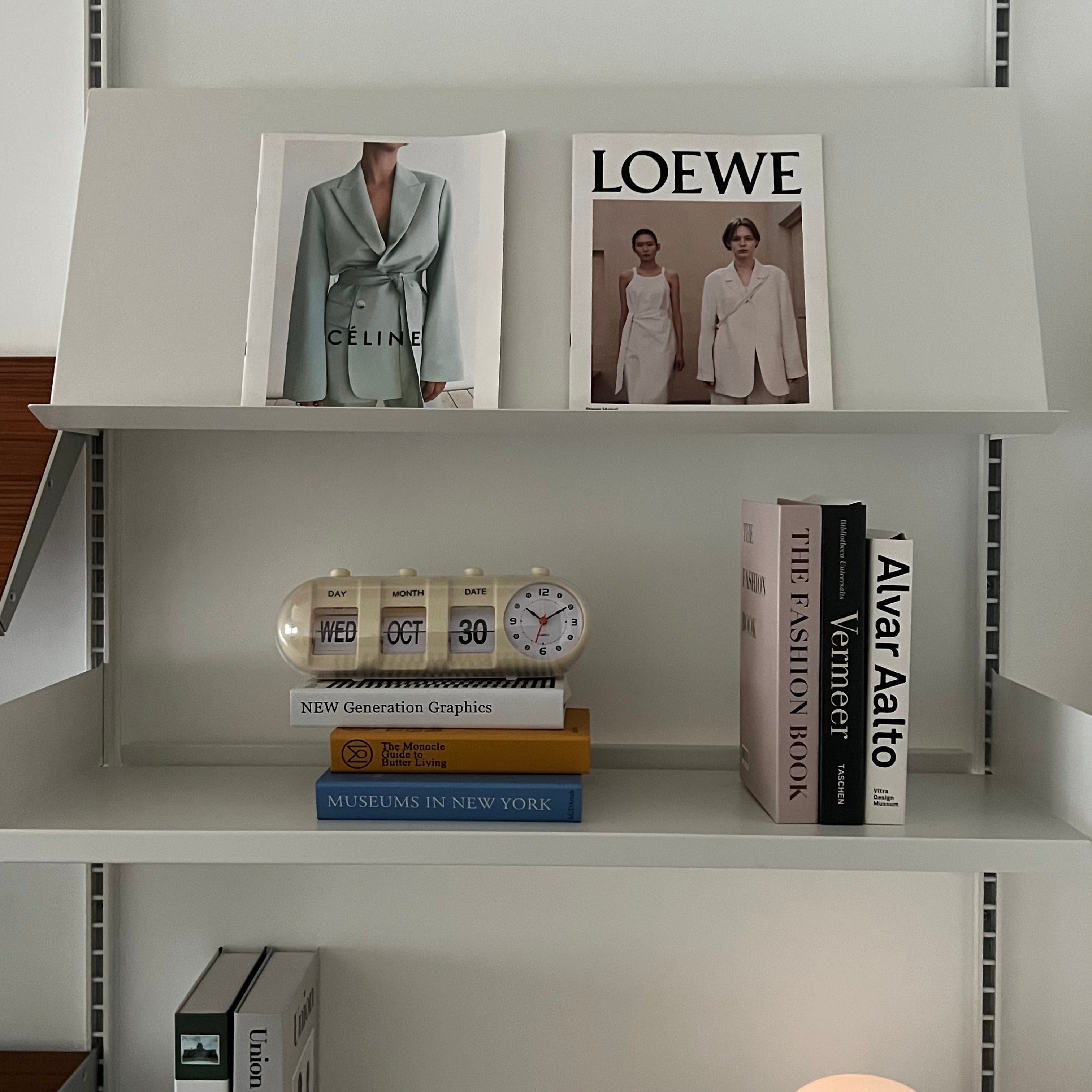 【B-SALE】System shelf set