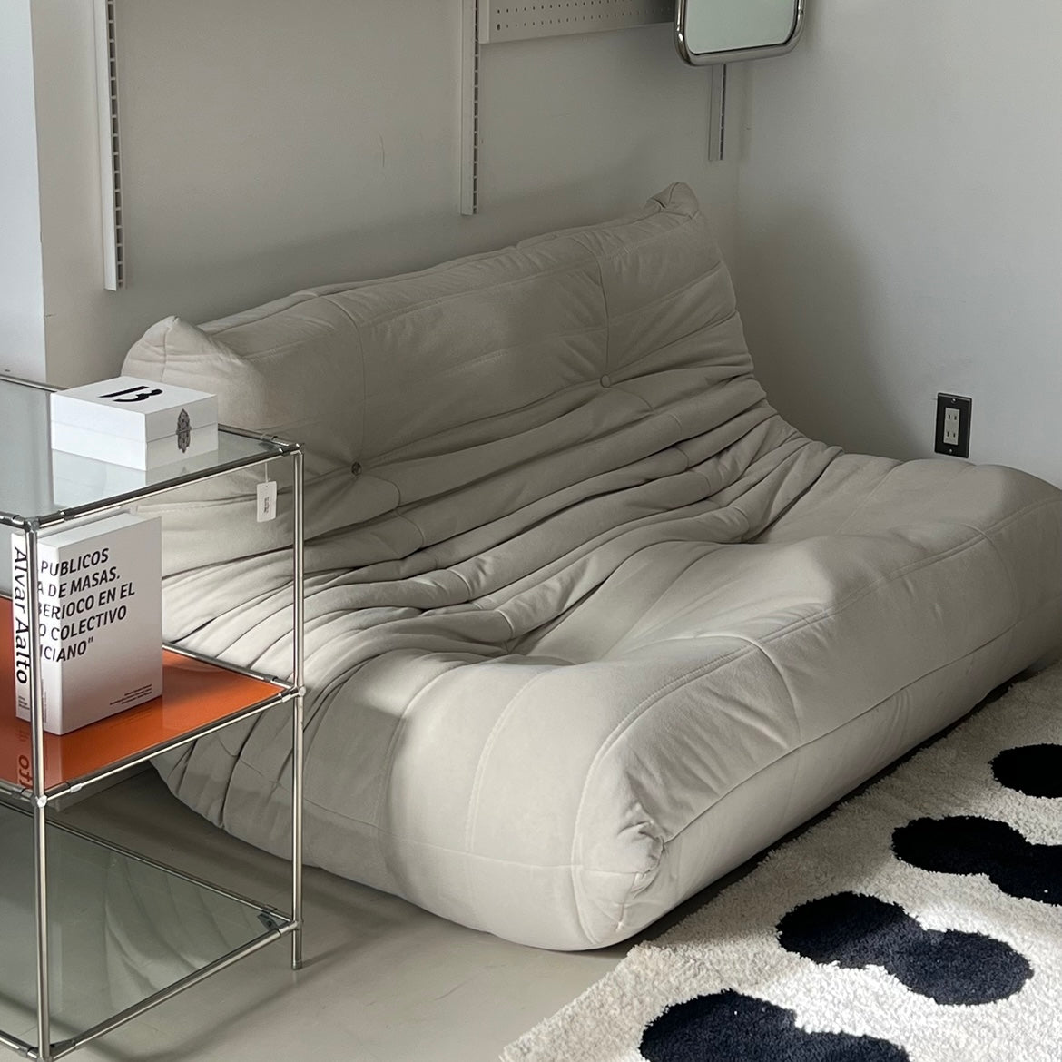 Bee relax sofa double